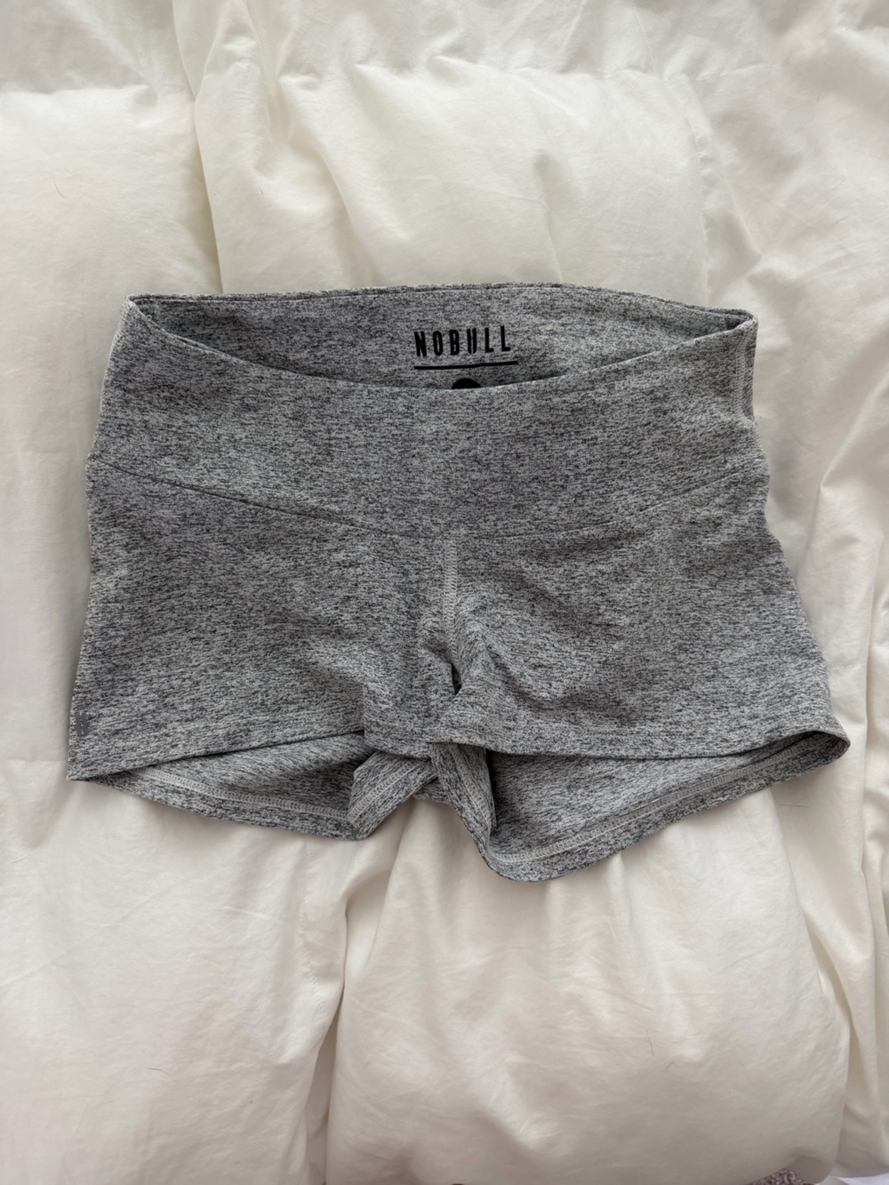 Nobull workout shorts